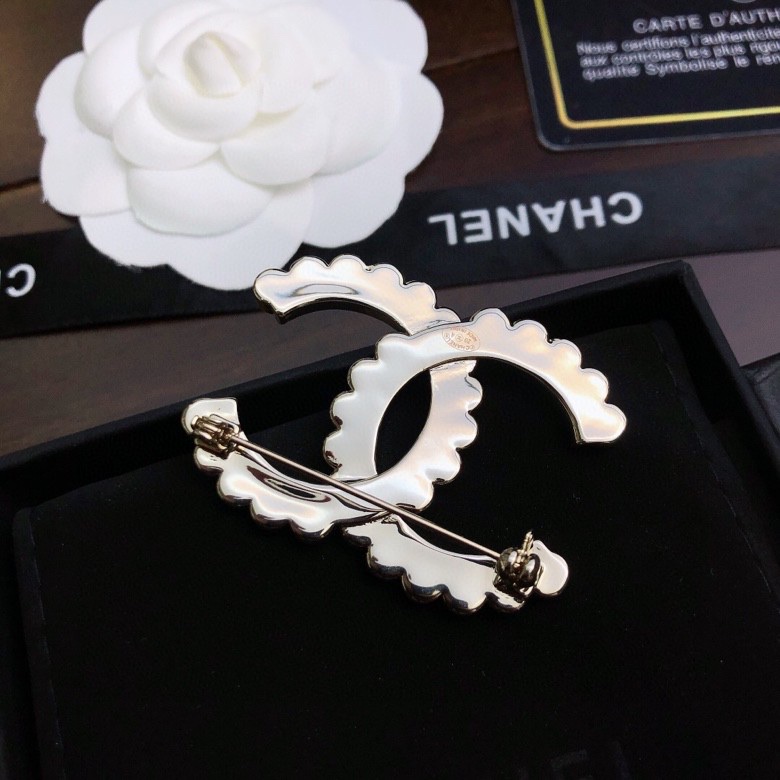 Chanel Brooches